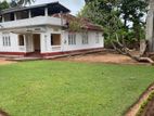 42.18P Land with House for Sale in Uyankele, Panadura (SL 14290)