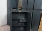 4*2.5 Ft Steel Cupboards