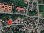 42.5P LAND FOR SALE- RAJAMALWATTA RD, BATTARAMULLA