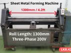 4.2ft Sheet Metal Forming Machine / Made in Japan