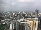 42nd floor TriZen apartment for rent
