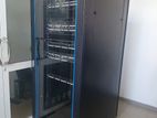 42U 19" Floor Standing Network & Server Rack Cabinet
