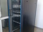 42U 19" Floor Standing Network & Server Rack Cabinet