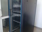 42U 19" Floor Standing Network & Server Rack Cabinet
