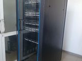 42U 19" Floor Standing Network & Server Rack Cabinet