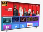 43'' 4K IMAX Frameless Smart Android Tv with Magic remote