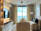 43 By The Sea- 3BR Furnished Apartment for Rent in Dehiwala - EA763