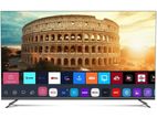 43" Evvoli Smart Android 13 Bluetooth LED TV with Voice Remote