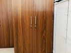 4*3 ft Half Melamine Wardrobes .