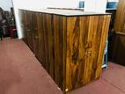 4*3 Ft Half Melamine Wardrobes