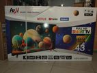 43" FUJI Smart Android Full HD LED TV