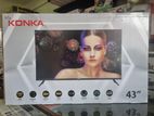 43" Full HD LED TV Konka