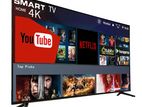 43'' IMAX Frameless 4K Smart Android Tv with Bluetooth