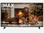 43'' IMAX Full HD 4K Smart Android Tv with Bluetooth