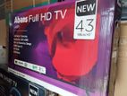 43 Inch Abans Full HD LED TV