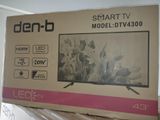 43 inch "den-b" Smart Android Full HD LED TV