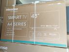 43 Inch "Hisense" Full HD Android Smart TV