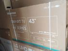 43 Inch "Hisense" Full HD LED Smart Android TV