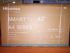 43 Inch Hisense Led Smart Tv