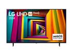 43 Inch "LG" 4K Smart Ultra HD TV (UA8055)