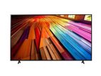 43 Inch LG UHD AI UT80 4K Smart TV Magic remote HDR10 webOS24