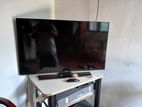 43 Inch Samsung LED Smart Tv