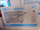 43 inch Singhagiri SGL Full HD Android Smart TV