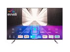 43 inch Smart Android 13 FHD LED Frameless TV Evvoli (Italy)