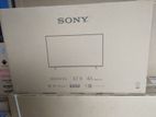 43 Inch "sony" 4 K Smart Ultra Hd Android Tv