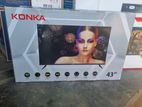 43" Konka Full HD LED TV