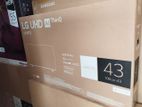 43" LG 4K Ultra HD Smart TV