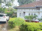 43 Perche / Old Single Storied House For Sale in Panadura (Land Value)