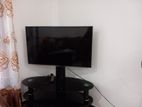 43" Samsung 3D Smart Tv with Stand