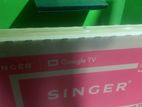 Singer 43inch LCD Tv