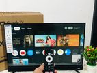 43" SMART GOOGLE LED TV BRAND NEW (ELISTA)