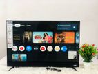 43" SMART GOOGLE LED TV (ELISTA) BRAND NEW