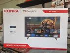 43" Smart Google TV Konka