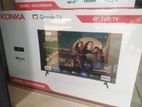 43 smart LED TV