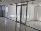 4300 Sqft A-Grade Office Space for Rent - Maradana Rs. 1.1M (PM) CVVV-A1