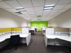4,390 Sq.Ft Office Space For Rent In Colombo 02