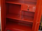 4*3ft Steel Wardrobe