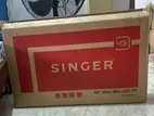 Singer 43inch