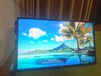43 Inches UHD LG Smart TV