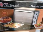43L National Electric Oven