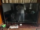 Abans 43" Inch Smart TV