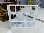 4*4 Back Open Toy Rack