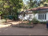 44 Perch Land with House for Sale Dissagewattha Negombo