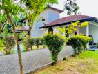 44 Perches Land With Genuine Quality House For Sale In Negombo Area