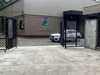 4,400 Sqft New Factory Building with 188P Land Minuwangoda