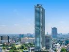 447 Luna Tower - 2 Rooms Unfurnished Apartment for Rent Colombo A34142